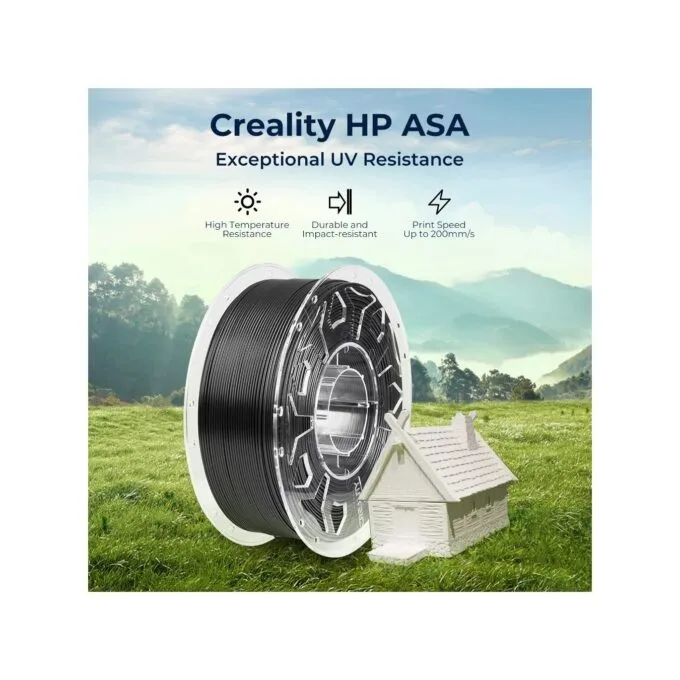 Creality HP-ASA Filament - HP-ASA - — image 3