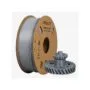 Creality Hyper ABS Grey 3D Printer Filament - Grey, 1.75mm, 1 kg spool