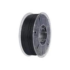 Creality Hyper PA612-CF Black Carbon Fiber 3D Printer Filament - PA612-CF - Black, 1 kg Spool