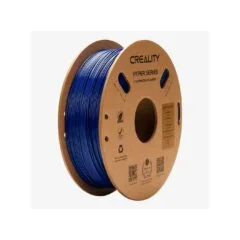 Creality Hyper-PETG Blue 3D Printer Filament - 1 kg spool - Blue, Fast print up to 300 mm/s, UV/Chemical Resistant