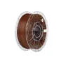 Creality Hyper PETG-CF Caramel Brown Coffee Carbon Fiber 3D Printer Filament, High Strength, 1 kg Sp