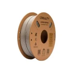 Creality Hyper-PETG Grey 1.75mm Filament - Grey, 1kg