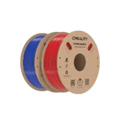 Creality Hyper-PETG Value Pack 2kg Red & Blue 3D Printer Filament, fast print, 2kg 1.77