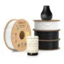 Creality Hyper-PETG Value Pack 4kg - 2x Black & 2x White 3D Printer Filament, fast print, 4kg 1.78