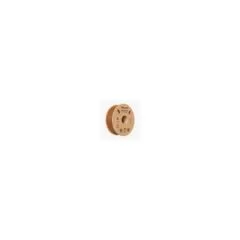 Creality Hyper PLA Brown 3D Printer Filament - 1.75 mm, 1 kg Spool, High Speed