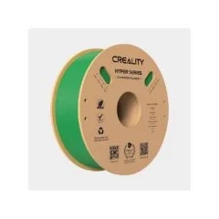 Creality Hyper PLA Green 1.75mm Filament - High-Speed up to 600 mm/s, 1 kg Spool