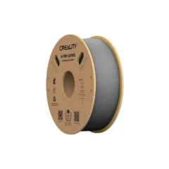 Creality Hyper PLA Grey 3D Printer Filament - 3301010340 - Grey, 1.75mm, 1 kg Spool, High Speed