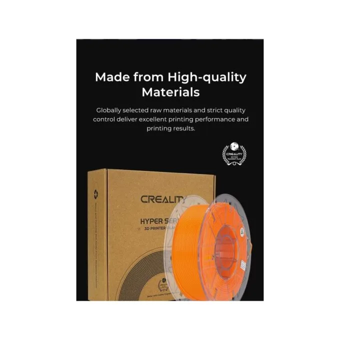 Creality Hyper PLA RFID Brown - 3301010465 - Fast Printing Filament with CFS tag 1kg 1.75 — image 9