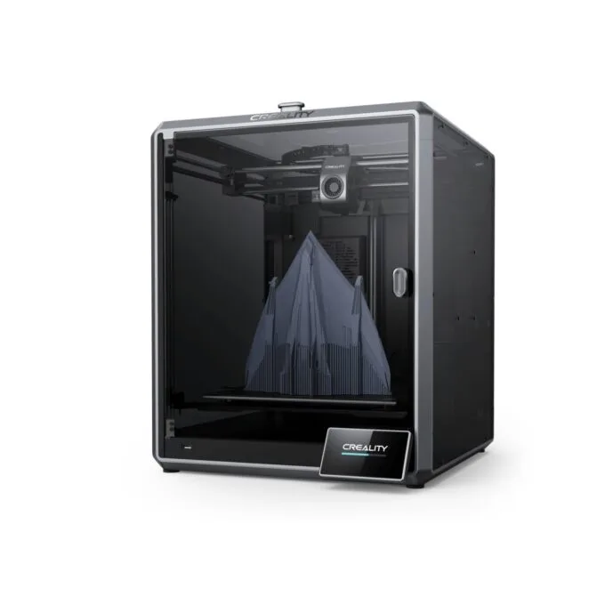 Creality K1 Max 3D Printer - K1 Max - Enclosed AI-assisted, high-speed FDM 300x300x300 build — image 2