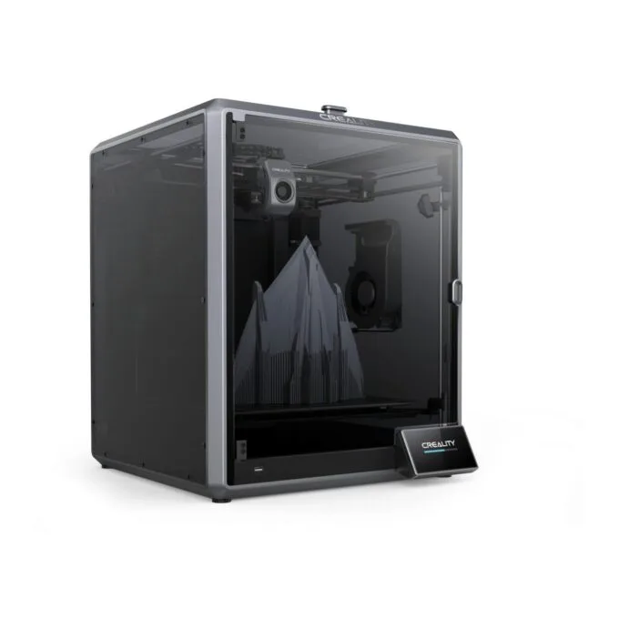 Creality K1 Max 3D Printer - K1 Max - Enclosed AI-assisted, high-speed FDM 300x300x300 build — image 3