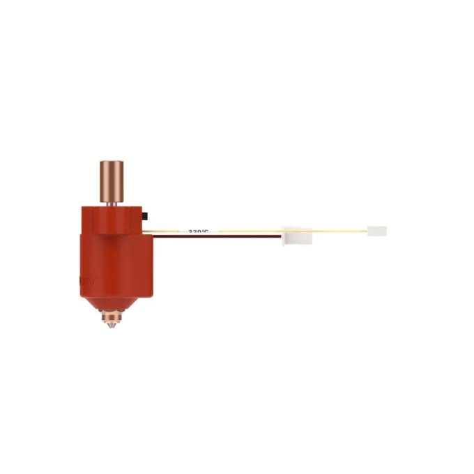 Creality K1 Max Ceramic Heating Block Kit - K1 Max - All-Metal 300°C Ceramic Heater, 28.5 mm length, 32 mm³/s flow, 600 mm/s — image 2