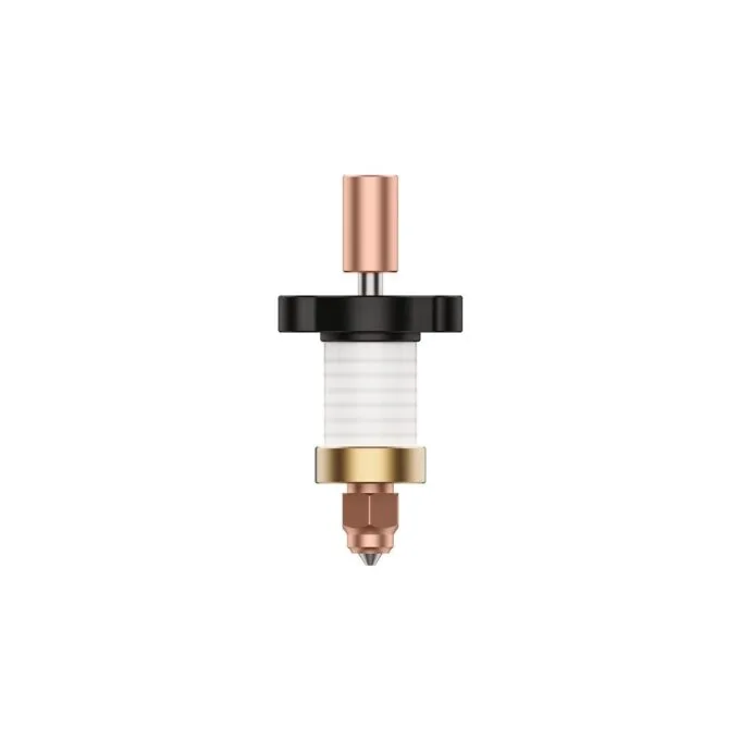 Creality K1 Max Ceramic Heating Block Kit - K1 Max - All-Metal 300°C Ceramic Heater, 28.5 mm length, 32 mm³/s flow, 600 mm/s — image 4