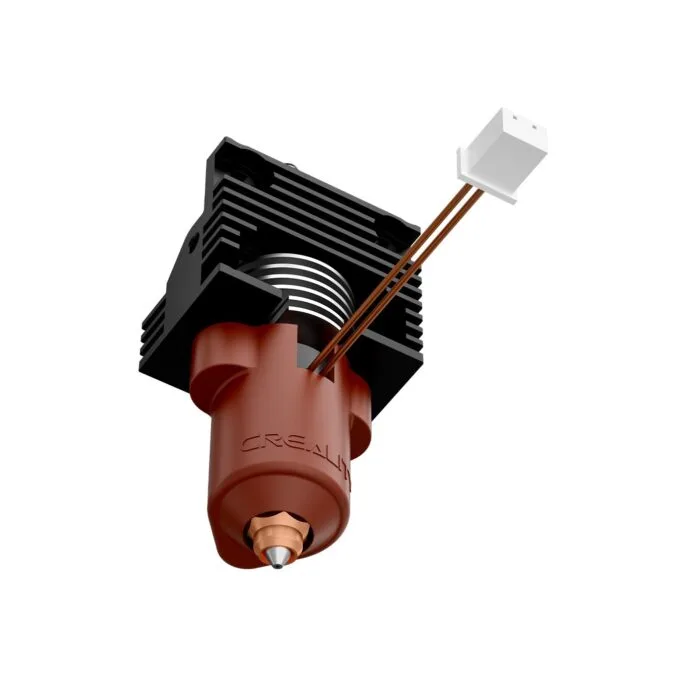 Creality K1 Series Ceramic Heating Block Kit - K1 - All-Metal, 360° Ceramic Heater, Quick-Swap Nozzle Kit — image 2