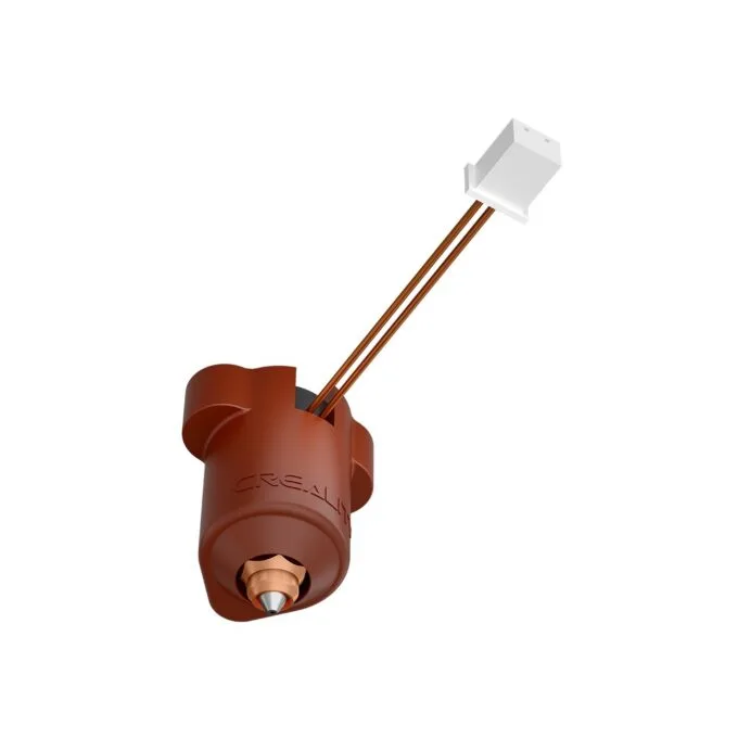 Creality K1 Series Ceramic Heating Block Kit - K1 - All-Metal, 360° Ceramic Heater, Quick-Swap Nozzle Kit — image 4