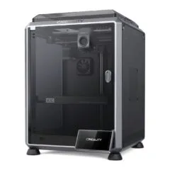 CREALITY K1C 3D Printer High Speed FDM Enclosed 600 mm s silent fans, advanced nozzle more filaments