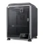 CREALITY K1C 3D Printer High Speed FDM Enclosed 600 mm s silent fans, advanced nozzle more filaments