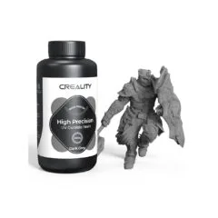 Creality LCD 8K High Precision UV Curable Resin - 3302190004 - Dark Gray