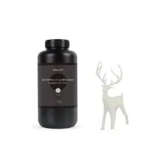 CREALITY Resin Plus White - 3302020085 - 1kg Standard Rigid Resin Plus for 3D Printers