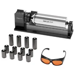 Creality Rotary Kit Pro Upgrade Package for A1 - multifunctional jaws & Googles