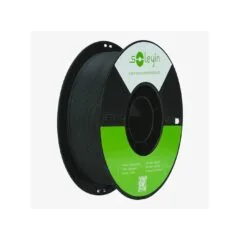 Creality Soleyin Ultra PLA Filament Matte Black - 1 kg Spool - 1.75 mm