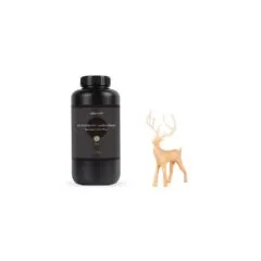 Creality Standard Resin Plus - 1kg Flesh-colored Rigid Resin for LCD/DLP 3D Printers - Characteristics