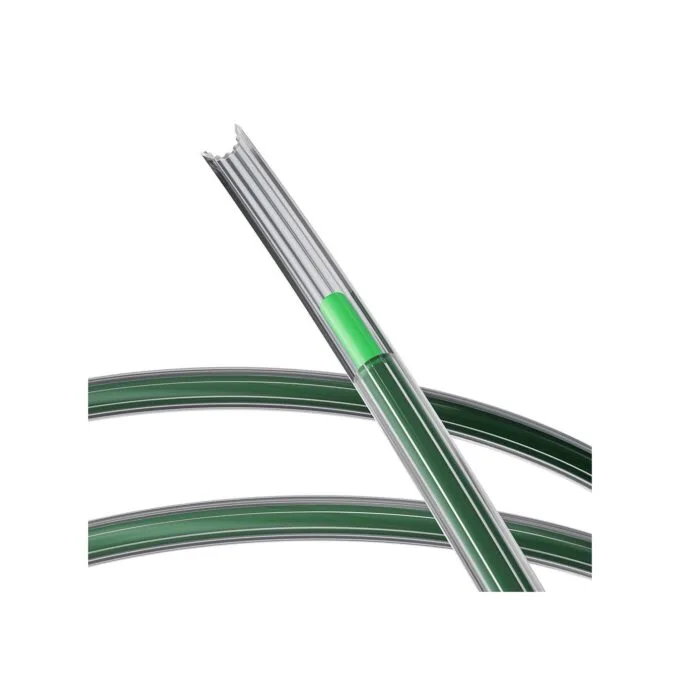 Creality Star-Shaped Low-Resistance PTFE Tube 1m - for all FDM printers — image 2