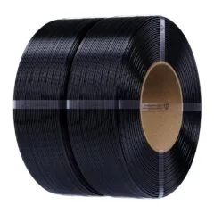 Creality Value Pack - CR-PETG - 2kg - No Reel - 2x Black 3D Printer Filament Refill - 2x Black