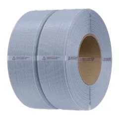 Creality Value Pack - CR-PETG - 2kg - No Reel - 2x Gray 3D Printer Filament Refill