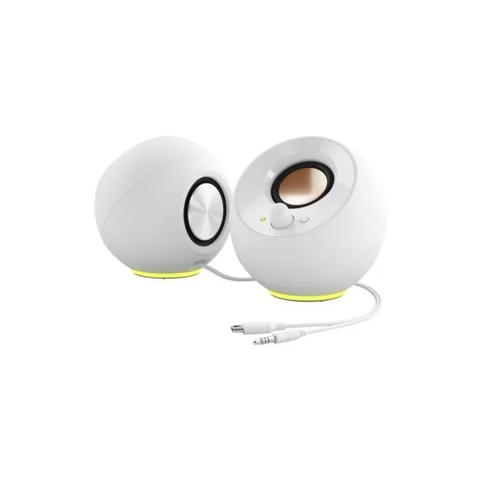Creative Pebble SE RGB Stereo - Pebble SE RGB - White, RGB lighting — image 2