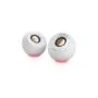 Creative Pebble SE RGB Stereo - Pebble SE RGB - White, RGB lighting