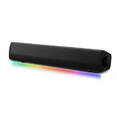 Creative Sound Blaster GS3 Wireless Soundbar - Black, Bluetooth 5.4, USB-C & AUX