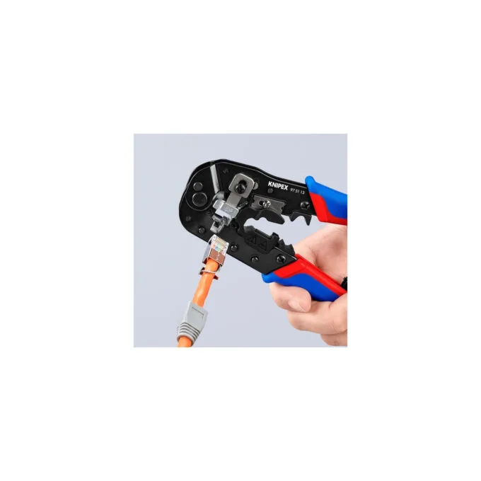 Crimping pliers 97 51 13 for western plugs — image 12