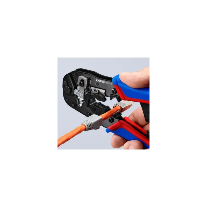 Crimping pliers 97 51 13 for western plugs — image 13