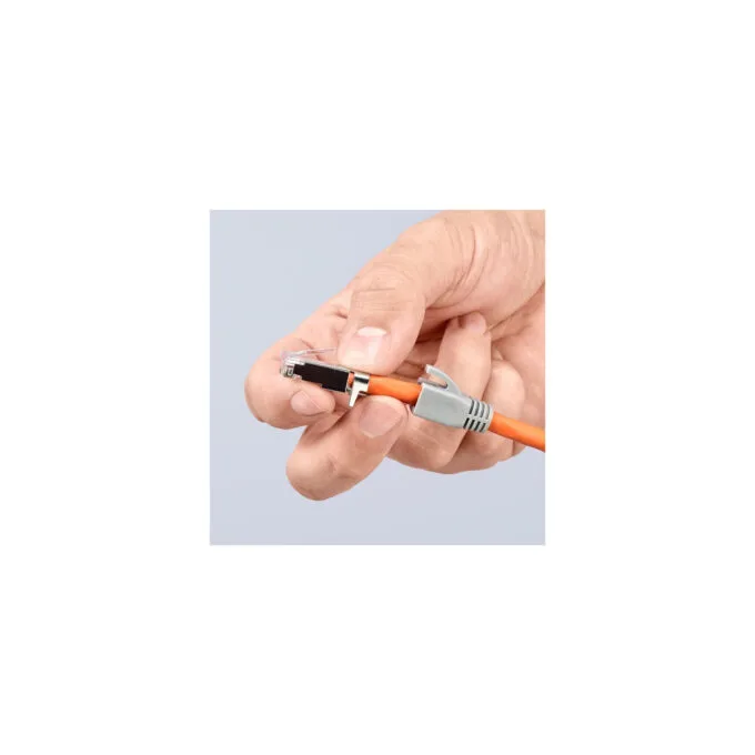 Crimping pliers 97 51 13 for western plugs — image 17