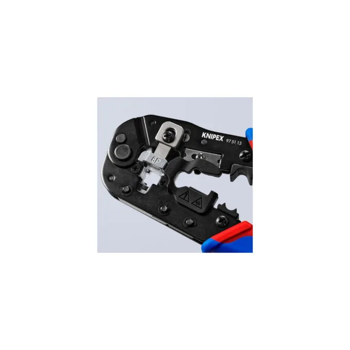 Crimping pliers 97 51 13 for western plugs — image 4