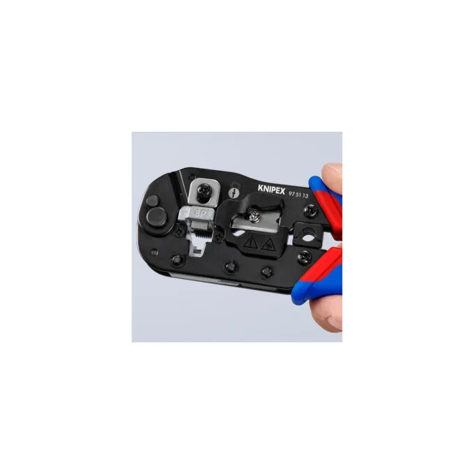 Crimping pliers 97 51 13 for western plugs — image 6