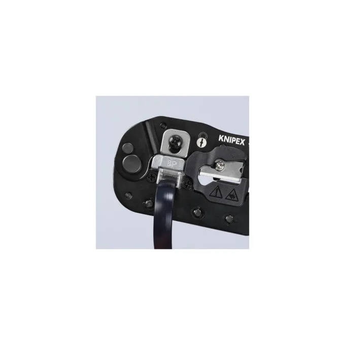 Crimping pliers 97 51 13 for western plugs — image 7