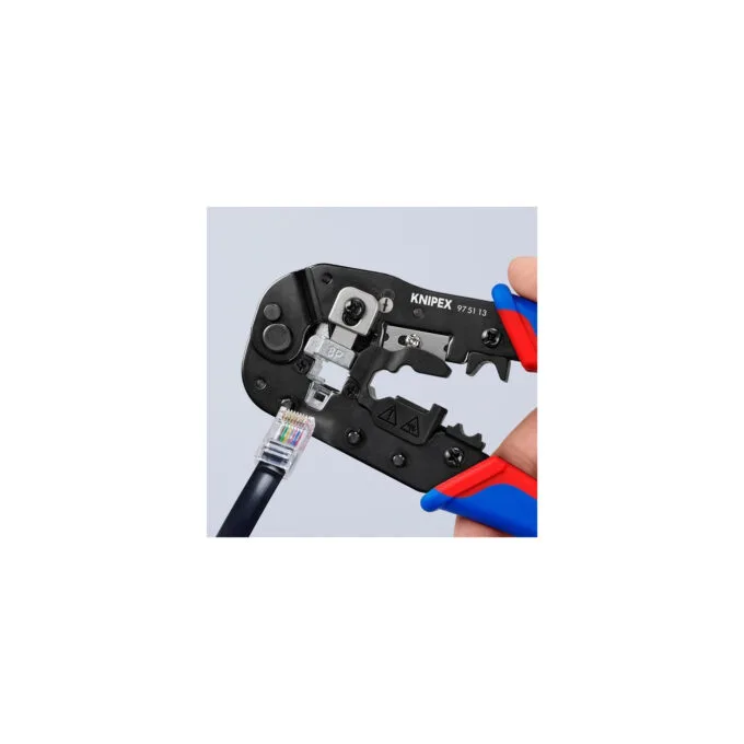 Crimping pliers 97 51 13 for western plugs — image 8