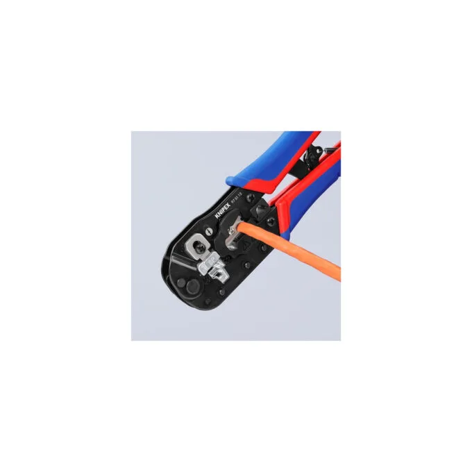 Crimping pliers 97 51 13 for western plugs — image 10