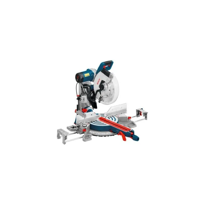 Cross-cut and miter saw - GCM 12 GDL - Professional — image 1