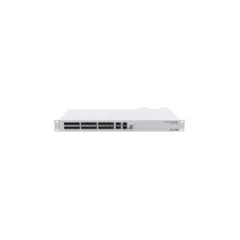 CRS326-24S+2Q+RM Rackmount Switch - CRS326-24S+2Q+RM - Rackmount, Web-managed
