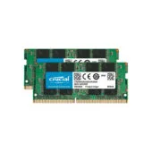 Crucial 32GB (2x16GB) DDR4-3200 CL22 SODIMM CT2K16G4SFRA32A