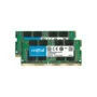 Crucial 32GB (2x16GB) DDR4-3200 CL22 SODIMM CT2K16G4SFRA32A