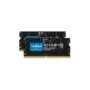 Crucial 32GB (2x16GB) DDR5-5600 SO-DIMM - CT2K16G56C46S5 - 5600MHz, CL46, 1.1V