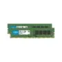 Crucial 32GB Kit (2x16GB) DDR4-3200 UDIMM CT2K16G4DFRA32A