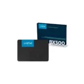Crucial BX500 2TB 2.5" SATA III SSD - 540 MB/s - CT2000BX500SSD1