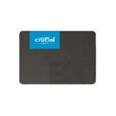 Crucial BX500 CT240BX500SSD1 240GB 2.5" SATA III SSD - 540/500 MB/s 3D NAND