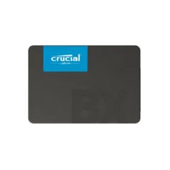 Crucial BX500 CT240BX500SSD1 240GB 2.5" SATA III SSD - 540/500 MB/s 3D NAND