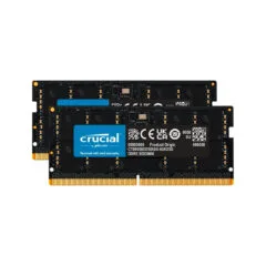 Crucial CT2K32G56C46S5 64GB (2x32GB) DDR5-5600 SO-DIMM CL46