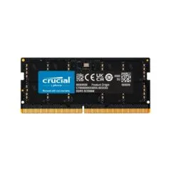 Crucial CT32G48C40S5 32GB DDR5-4800 CL40 SO-DIMM Laptop RAM